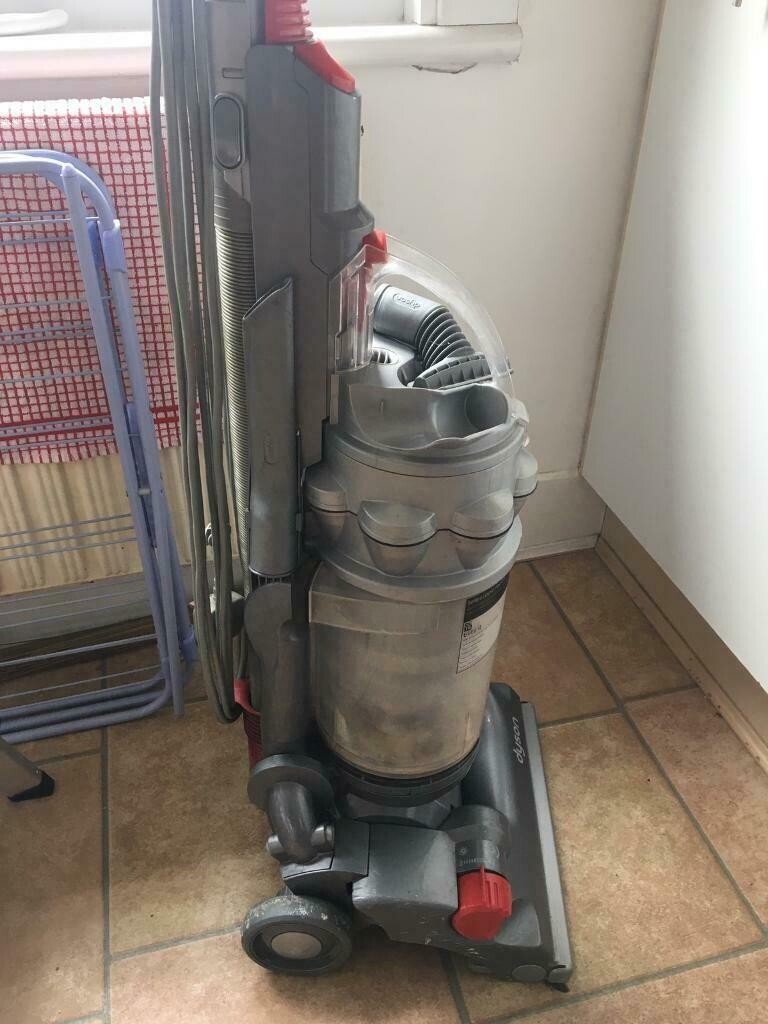 Grey Dyson DC14 Powerful Hoover (Good 